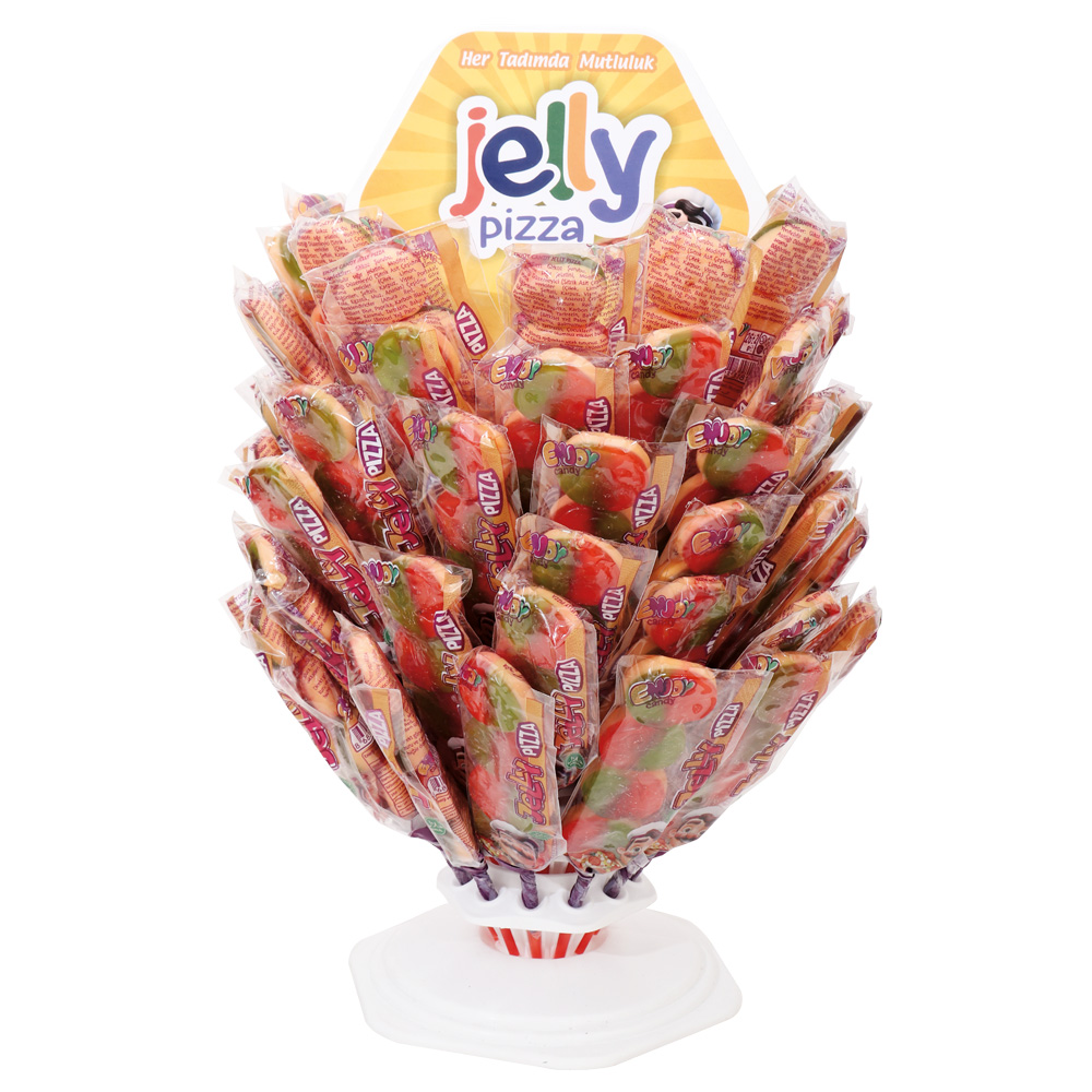 Jelly Pizza